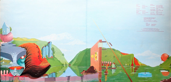 Comus - First Utterance | Dawn (DNLS 3019) - 4