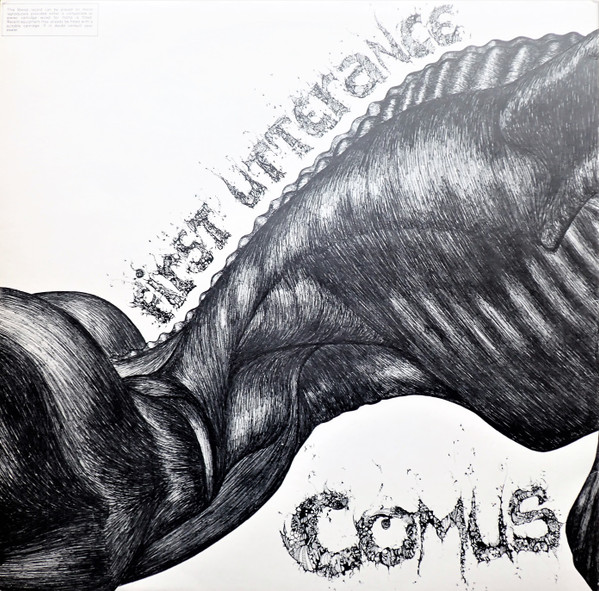 Comus - First Utterance | Dawn (DNLS 3019) - 2