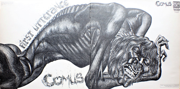 Comus - First Utterance | Dawn (DNLS 3019) - 3