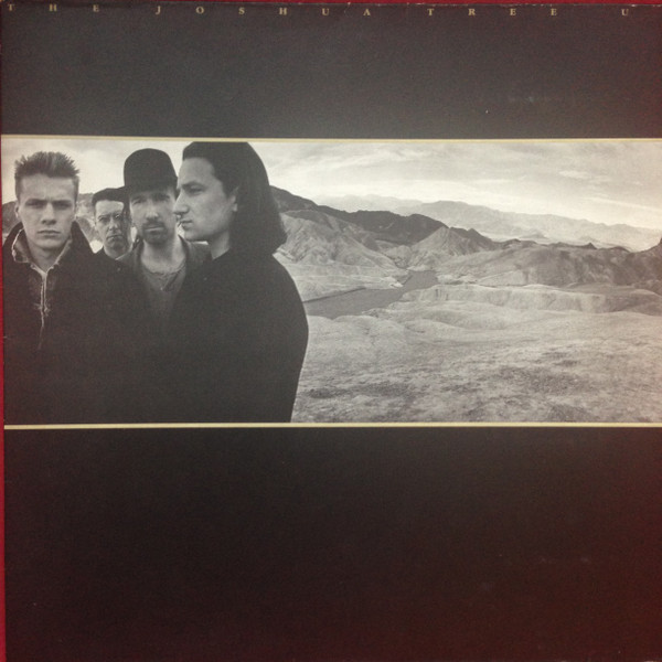 U2 - The Joshua Tree | Island Records (208 219)