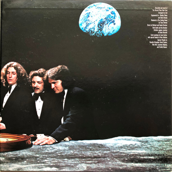 Blue Öyster Cult - Agents Of Fortune | CBS/Sony (25AP 109) - 4 Blue Öyster Cult - Agents Of Fortune | CBS/Sony (25AP 109) - 4