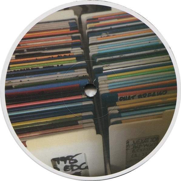 Theory - The Lost Dubs Vol 1 | Meditator Music (MEDITATOR023) - 2