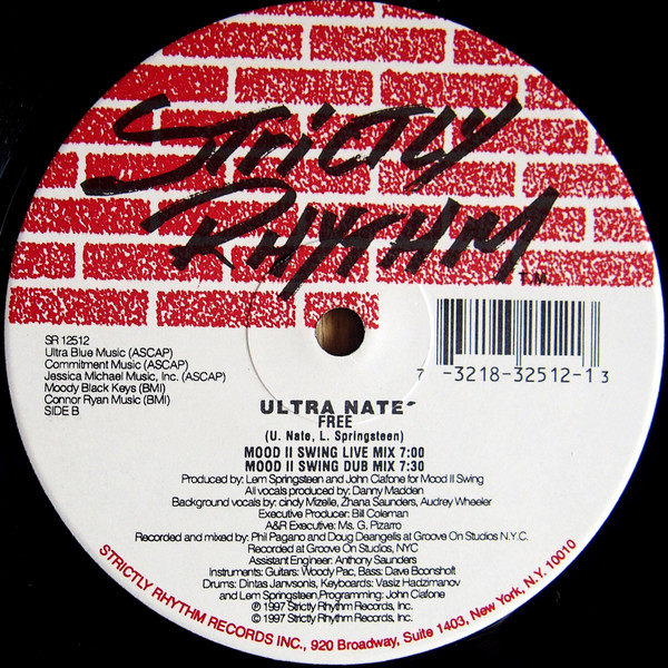 Fiasco - Las Mujeres (The Women) | Strictly Rhythm (SR12260) - 2