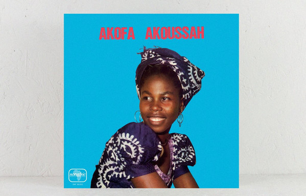 Akofa Akoussah - Akofa Akoussah | Mr Bongo (MRBLP174) - 2