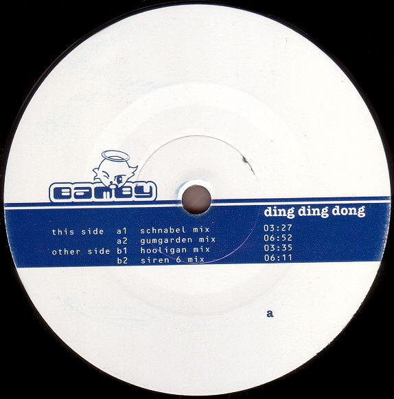 Bamby - Ding Ding Dong | ElektroMotor (none) Bamby - Ding Ding Dong | ElektroMotor (none)