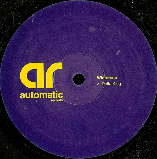 Wintersun - Delta King / Losing It | Automatic Records (AUTO47)