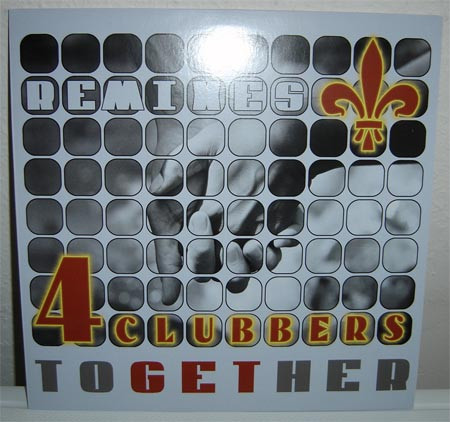 4 Clubbers - Together (Remixes) | F+Plus (0927-47555-0)