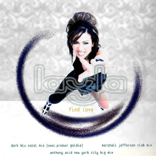 Layla - Find Love | BMG UK & Ireland (74321 36340 1)