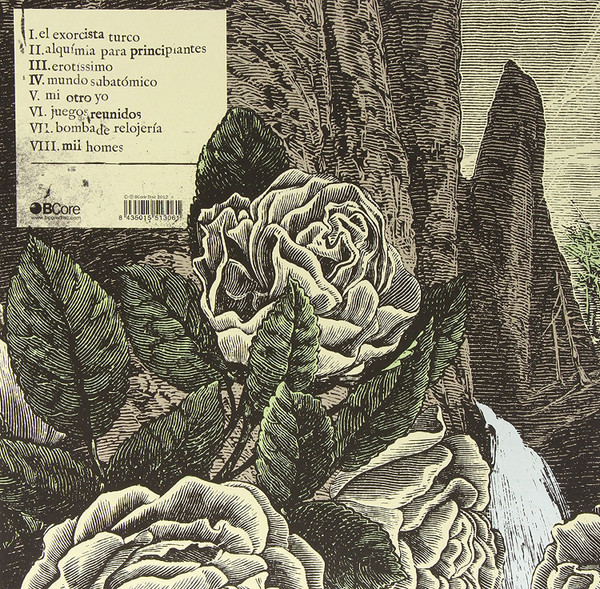 Cuzo - Alquimia Para Principiantes | BCore (BC.216/LP) - 2