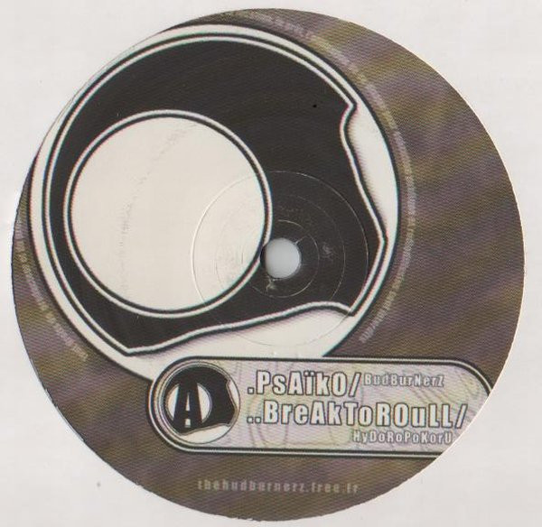 BudBurnerz & Hydoropokoru - dBP 3 | BudBurnerz Production (DBP 03) - main