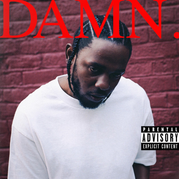 Kendrick Lamar - Damn. | Top Dawg Entertainment (00602557618280)