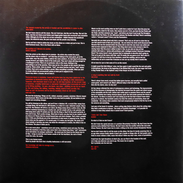 Various - The Rebirth Of Cool Phive | 4th & Broadway (BRLPD 617) - 8