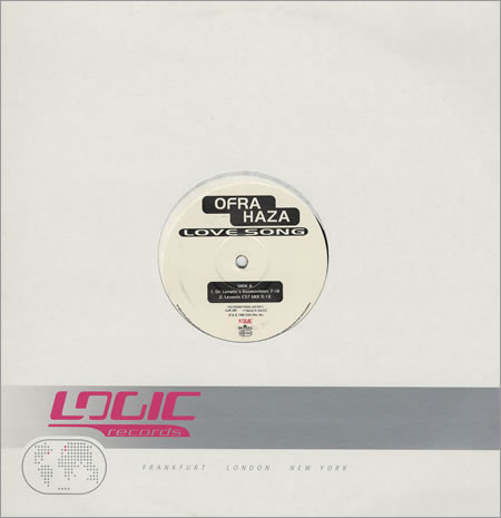 Ofra Haza - Love Song | Logic Records (74321 40366 1)