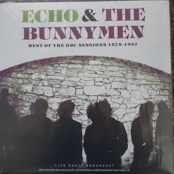 Echo & The Bunnymen - Best Of The BBC Sessions 1979 - 1997 | Cult Legends (CL98173) Echo & The Bunnymen - Best Of The BBC Sessions 1979 - 1997 | Cult Legends (CL98173)