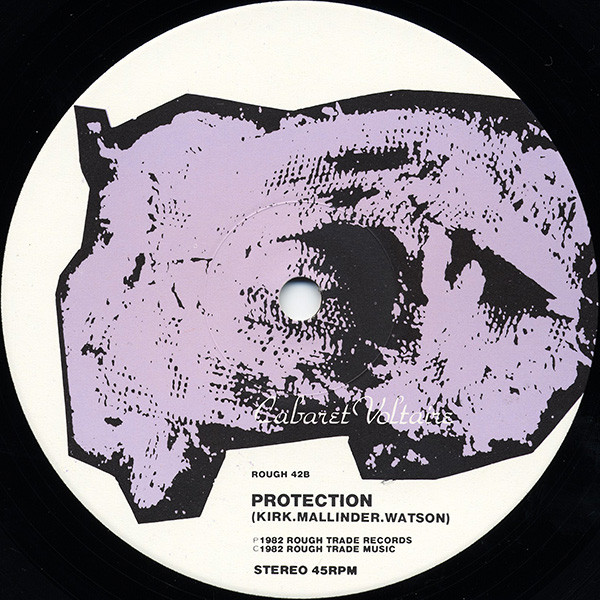 Cabaret Voltaire - 2X45 | Rough Trade (ROUGH 42) - 4