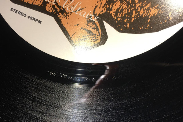 Cabaret Voltaire - 2X45 | Rough Trade (ROUGH 42) - 10