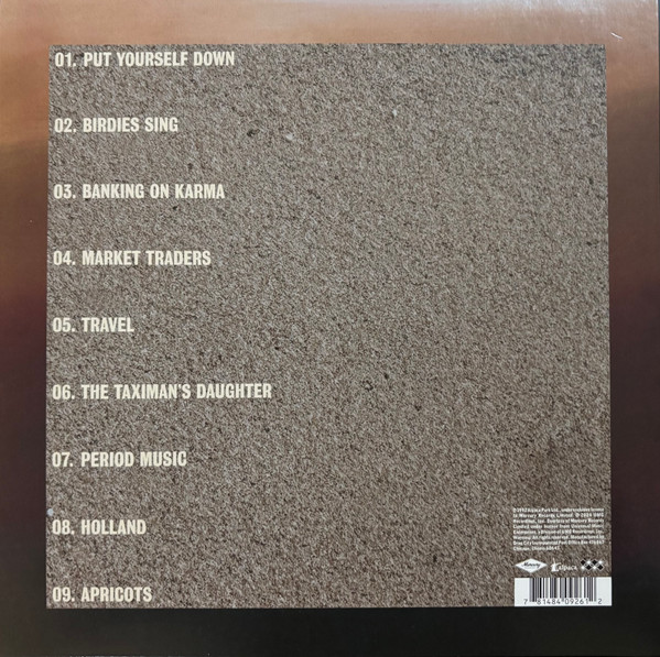 The High Llamas - Santa Barbara LP | Drag City (DC926) - 2