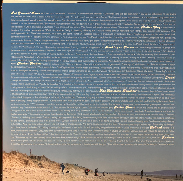 The High Llamas - Santa Barbara LP | Drag City (DC926) - 4