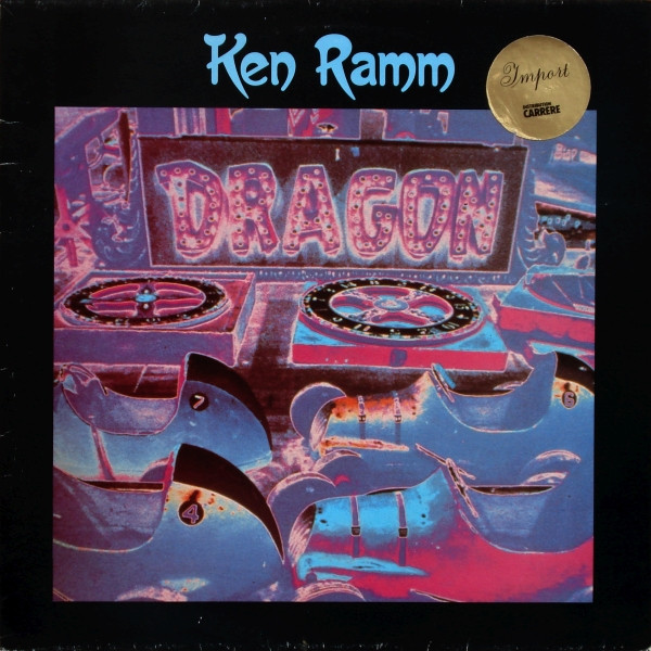 Ken Ramm - Dragon | Rag Baby Records (RAG 1011)