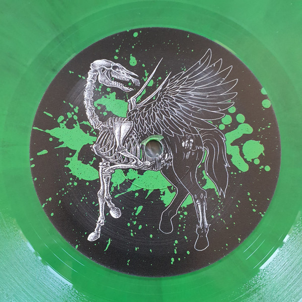 Various - Foundation | Green Edition | Darkhorse Music (DKH001V) - 4