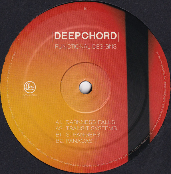 DeepChord - Functional Designs | Soma Quality Recordings (SOMALP125) - 3
