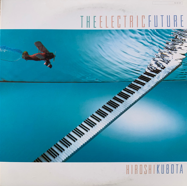 Hiroshi Kubota - The Electric Future | Canyon (C38RO120)