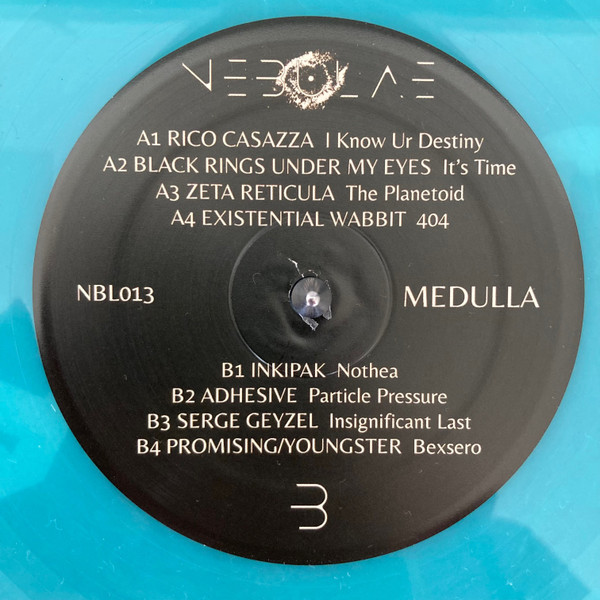 Various - Medulla | Nebulae Records (NBL013) - 4
