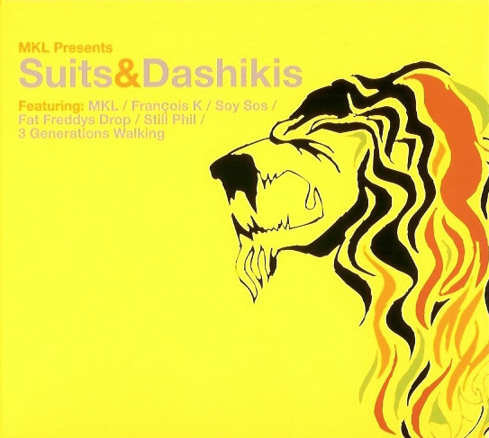 MKL - Suits & Dashikis | R2 Records (R2CD009)