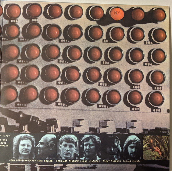 Brave New World - Impressions On Reading Aldous Huxley | Wah Wah Records (LPS168) - 3