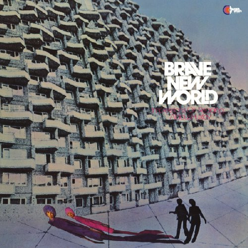 Brave New World - Impressions On Reading Aldous Huxley | Wah Wah Records (LPS168) - main