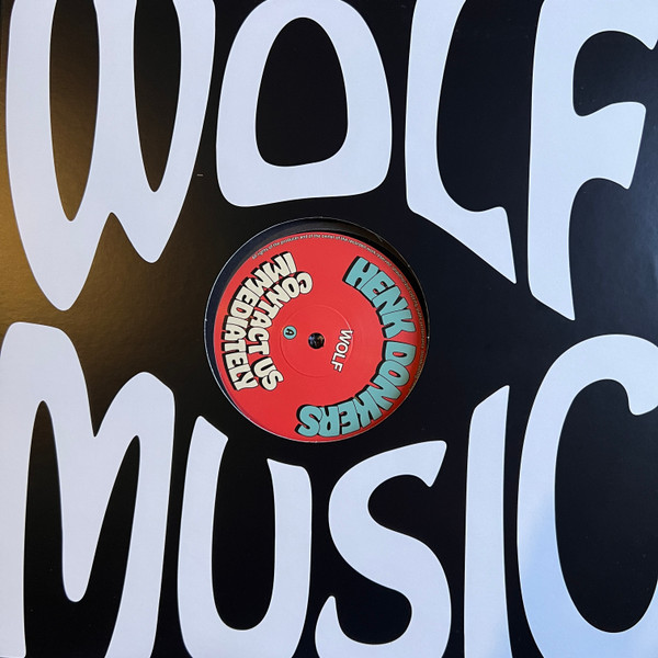 Henk Donkers - Contact Us Immediately | Wolf Music Recordings (WOLFEP069)