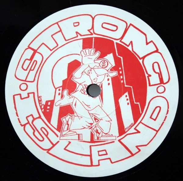 Atomik - Heaven / Battle | Strong Island (STR006) - 2