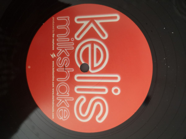 Kelis - Milkshake | Virgin (VSTX1863)