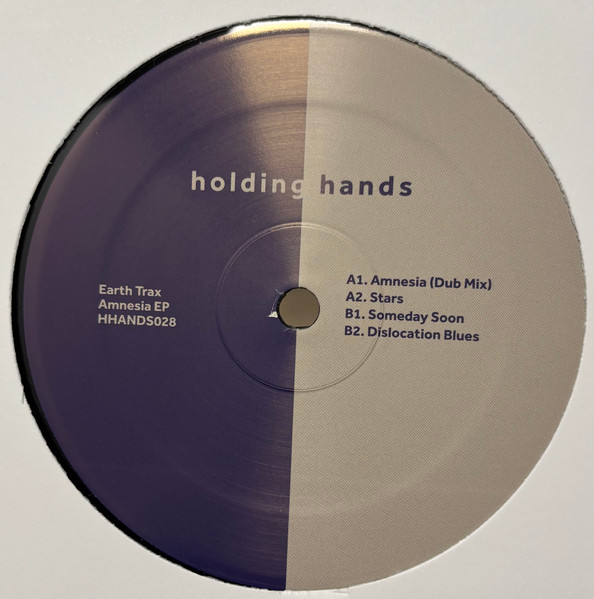 Earth Trax - Amnesia EP | Holding Hands (HHANDS028)