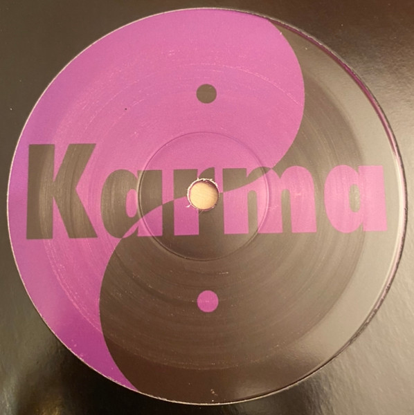 Various - 4 The Nite EP | Karma Recordings (KR003) - 2