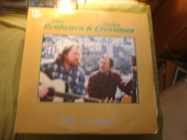 John Renbourn & Stefan Grossman - Live... In Concert | Victoria (E-40.923) John Renbourn & Stefan Grossman - Live... In Concert | Victoria (E-40.923)