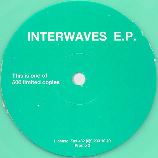 Fabrice Lig - Interwaves E.P. | Promo (Promo 2)