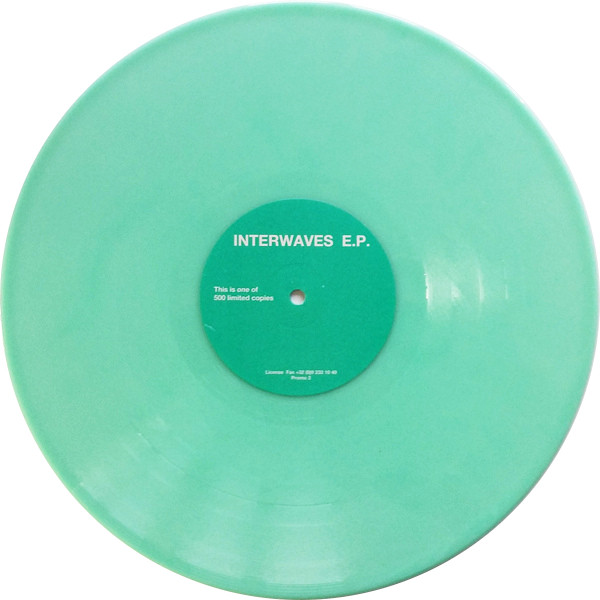 Fabrice Lig - Interwaves E.P. | Promo (Promo 2) - 4