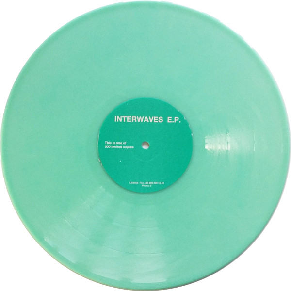 Fabrice Lig - Interwaves E.P. | Promo (Promo 2) - 3
