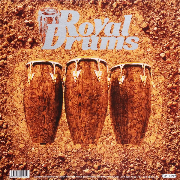 Loopman - Beats & More Part 1 | Royal Drums (DRUM 001) - 2 Loopman - Beats & More Part 1 | Royal Drums (DRUM 001) - 2