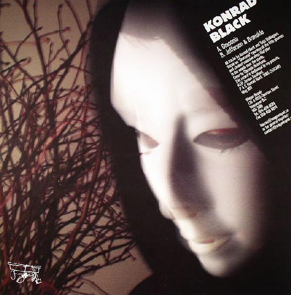 Konrad Black - Draconia | Wagon Repair (WAG 003) - 2