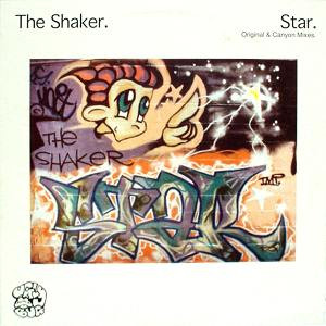 The Shaker - Star | Ugly Bug Records (UBR017) - main