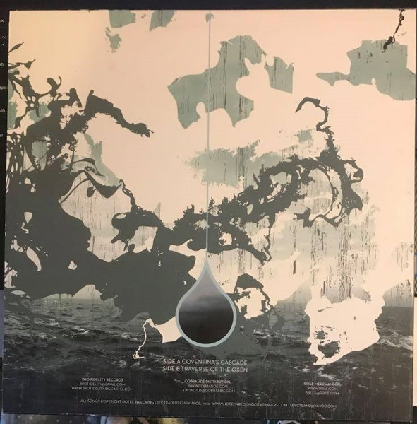 Hotel Wrecking City Traders & Gary Arce - Hotel Wrecking City Traders & Gary Arce | Bro Fidelity ([BroFi005]) - 2