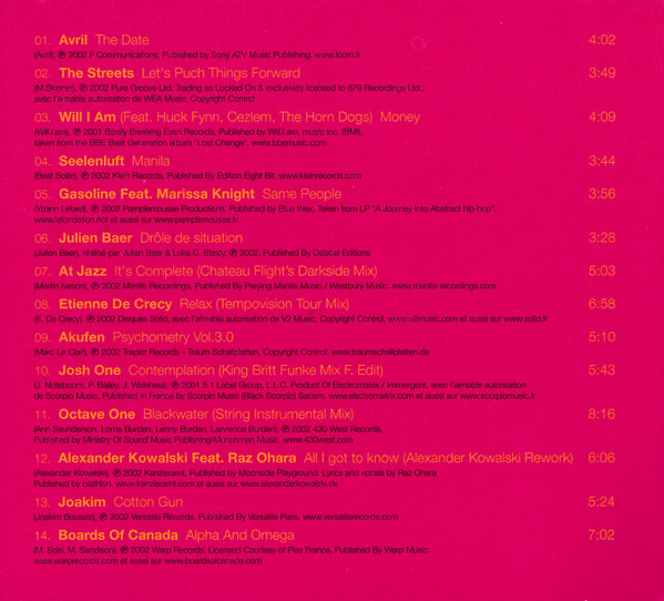 Various - Nova Tunes 06 | Nova Records (3076282) - 4