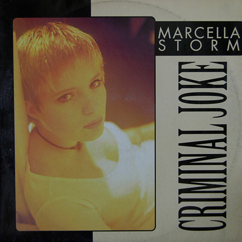 Marcella Storm - Criminal Joke | Hi NRG Attack (HRG 138)