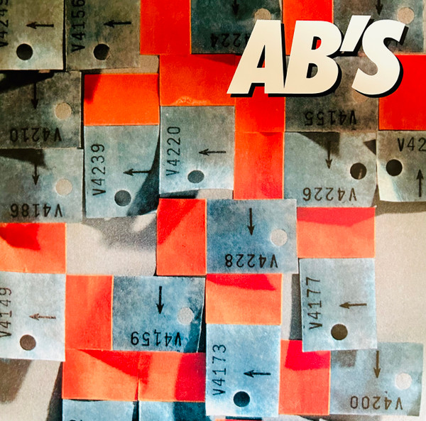 AB's - AB's | Warner Music Japan (WQJL-165)