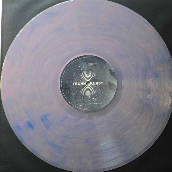 Reeko & Claudio Prc - Split Series 02 | Technokunst (TKST002LTD) - 4