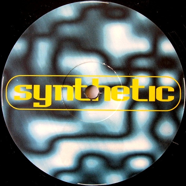Sergio C. & Bismark - Brain Sequences | Synthetic (SYNTH 011) - 4
