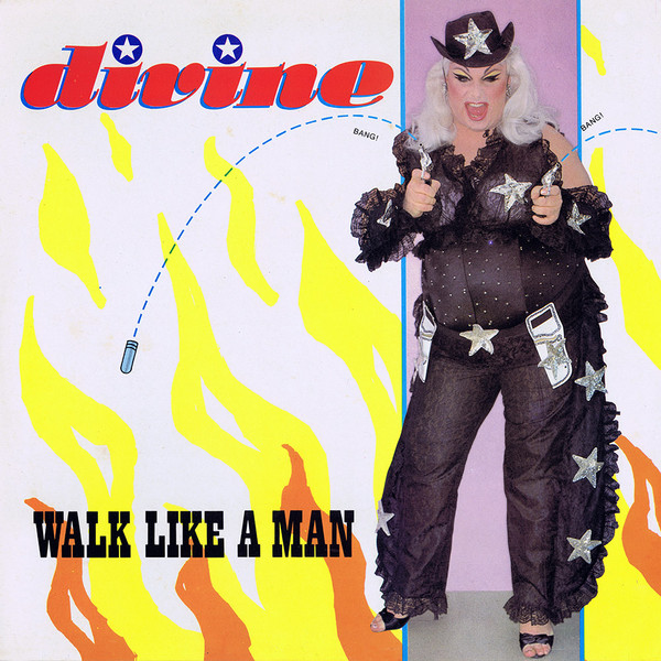 Divine - Walk Like A Man | Proto (ENAT 125)