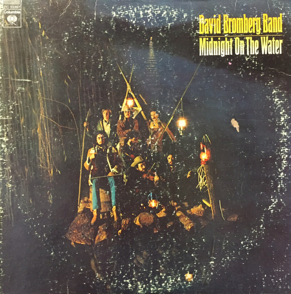 David Bromberg Band - Midnight On The Water | Columbia (PC 33397) - main